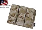 G TMC AVS style Mag Pouch (Multicam Arid)